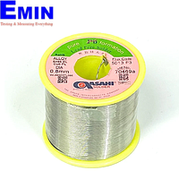 Asahi SN99.3 CU0.7 Lead Free Solder (0.8mm; 500g)