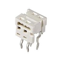 Molex 90584-1304 Receptacle PICOFLEX 4P HSG LOPRO IDT BOARD-IN