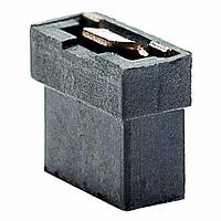 Harwin M22-1900046 Accessories JUMPER SOCKET BLK OPEN TOP TIN