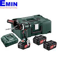METABO BS 18 LTX IMPULS SET Cordless Drill / Screwdriver (18V 3x4Ah Li-ion)