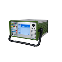XZH Test XHJB634 Microcomputer Three Phase Relay Protection Tester (1–2000Hz)