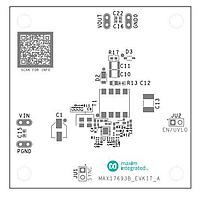 Analog Devices MAX17693BEVKIT# Voltage Regulator - Switching Regulator Evaluation Kit for MAX17693