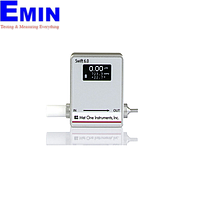 METONE SWIFT 6.0 Flow Meter (0.1~6.0LPM; 0.01LPM)