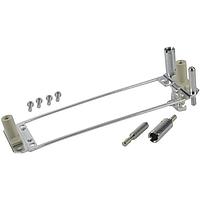 HARTING 09060019903 Accessories DIN-POWER RETAINING FRAMES, CONTACT SKTS