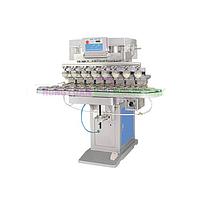 Hoystar GW-M8/C 8 Color Pad Printer Machines (1500PCS/Hr)