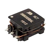 Bourns HCTSM80403AAL-E High Clearance and Creepage Distance Transformers Xfmr 3.3-5V/3.3-15V,350mA pk TR 4:3