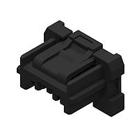 Molex 201647-2081 Receptacle Housing Spot-On 1.5 W/B SINGLE REC HSG BK 8P