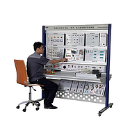 DOLANG DLWD-DGJS13 Electrotechnics Electronic and Electric Drive Training System
