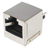 Wurth Elektronik 7499511610 Modular WE-RJ45 LAN XFMR 1x1 LED G/OY