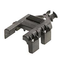 Molex 205929-0080 Accessories MCAT MP HERMAP BKSHL 8CKT KY A 20-28AW B