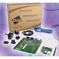 DIGI CC-W9C-LX WiFi Development Tools ConnectCore Wi-9C Start Kit for Linux