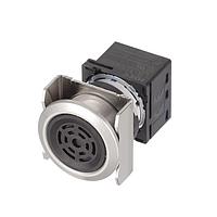 IDEC LB6MZ-1T04 Panel Mount Indicators / Switch Indicators LB 16mm Buzzer 24V Solder IP54