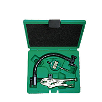INSIZE 5031 3- Piece Measuring Tool Set (12.7mm/0.5", 0.01mmm)