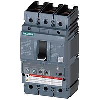 SIEMENS 3VA61406HM322AA0 System Protection BRKR 3VA61 3P 40A 65KA ETU3-LIG 100 NUT