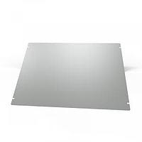 Hammond Manufacturing 1431-34 Bottom Plate Bottom Plate 17x12" 20AWG Steel Grey