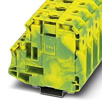 PHOENIX CONTACT 3213144 DIN Rail Terminal Blocks UKH 70/4X10-PE