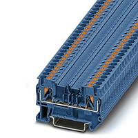 PHOENIX CONTACT 3270109 DIN Rail Terminal Blocks PTC 2,5-MTD BU