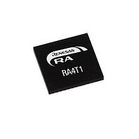 Renesas Electronics R7FA4T1B93CNH#BA0 MCUs MCU RA4T1 ARM CM33 100MHZ 128K/40K QFN32