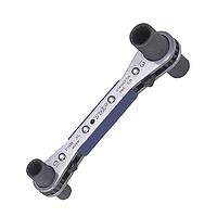 TOP Kogyo PRW-3L Plate Ratchet Wrench (8x10x12x13mm)