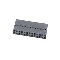 Molex 22-55-2261 Receptacle Housing HSG 26P DUAL ROW NON-POLARIZED