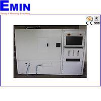 YuYang YY706 Plastic Smoke Density Test Apparatus ISO 5659 2 Smoke Density Tester