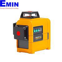 FLUKE PLS 3x360R Three-plane Laser Level (50m, red laser)