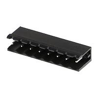 Molex 39531-0008 Headers 5.08MM VERT PCB HDR OPEN ENDS 8 CIRCUITS