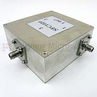 Fairview SFC1020 SMA Circulator With 17 dB Isolation From 1 GHz to 2 GHz And 10 Watts