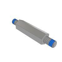 Samtec SO-1615-02-01-02-L-N Standoffs SureWare Precision Board Stacking Standoff