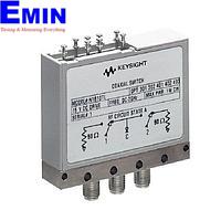 KEYSIGHT N1810TL Coaxial Switch (DC ~ 26.5 GHz, SPDT)