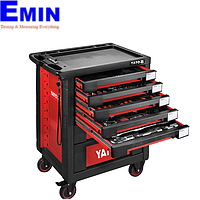 YATO YT-55293 Specialized Car Repair Tool Cabinet 165pcs