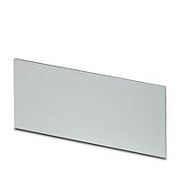 PHOENIX CONTACT 2200929 Enclosures for Industrial Automation UM-ALU4-72 FRONT 165