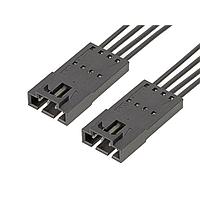 Molex 216272-1040 Discrete Wire SL POSITIVE LOCK P-P 4CKT 50MM Sn