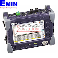 JDSU MTS 8000 Optical fiber network test  OTDR ( 160 km , Multimode , SingleMode 850, 1310 , 1490, 1550,1625 , 1650 nm, FTTx , CWDM / DWDM  )