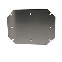 Bud Industries DPX-287084 Panel, Internal Kit-Floating Internal Mnt Pnl For DPH-28708 and DPS-28708 (7.8 x 5.8 x 0.1)