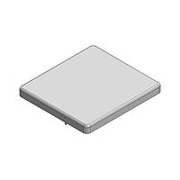 Masach Tech MS483-10S-NS EMI/RFI Shield, One-Piece 48.3 x 44.3 x 4.4mm One-piece Drawn-Seamless RF Shield/EMI Shield (Nickel-Silver)