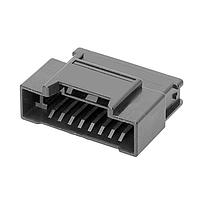 Molex 213719-2091 Wire Housings 2mm Pitch Micro-Lock Plus Plug Crimp Housing Single Row 9 Ckts Blk