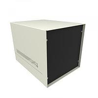 Hammond Manufacturing 1452FF13 Instrument Instrument Enclosure 9.5x12.9x9.5" Metal