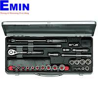 KTC TB318 socket wrench set ( 3/8”, 26 Pcs)