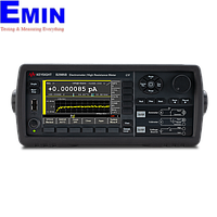 KEYSIGHT B2985B Electrometer/High Resistance Meter (6½ digits, 0.01fA-20mA, 10PΩ)