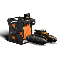 Bwell Discovery GTS2 Modular Design Inspection CCTV Crawler (DN600 and up, DN400-2400)