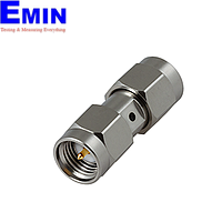 Mini-Circuits SM-SM50+ Coaxial Adapter SMA-M to SMA-M (50Ω, DC to 18 GHz)