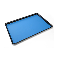 Statico S1470TM-1624BB ESD Tray Mat (Blue/Black)