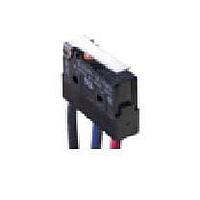 Omron Electronics D2SW-3L1TS Subminiature HINGE LEVER TAB TERM