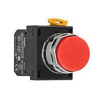 Eaton EM22E2 Pushbutton Switches METAL E22 EXT RD PUSHBUTTON