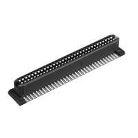 AMP Connectors - TE Connectivity 1-5120521-1 Receptacles RCPT 64 POS 1mm