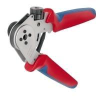 Weidmuller 1203960000 Terminal Block Tools & Accessories SAI M23 CRIMPING TOOL 2
