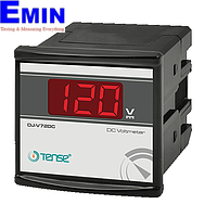 TENSE DJ-V72DC DC Voltmeter (0.3mV-70mV)