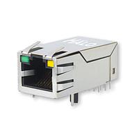 HALO Electronics HFJT1-5GHPRL Modular FastJack 1X1 Tab Up RJ45 5G No LED