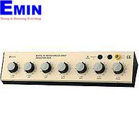 Resistors, capacitors, standard inductors Calibration Service